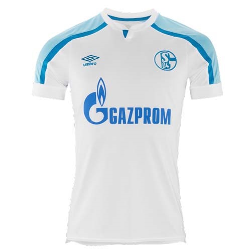 Tailandia Camiseta Schalke 04 Segunda equipo 2021-22